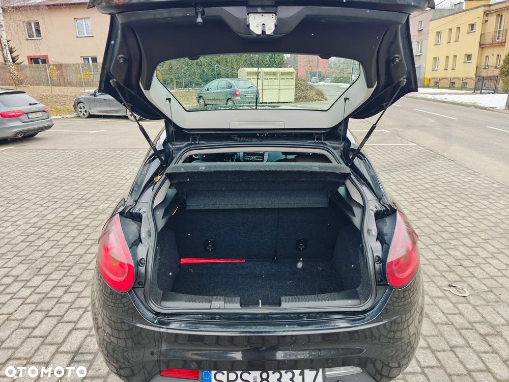 Fiat Bravo 1.9 Multijet Dynamic - 19