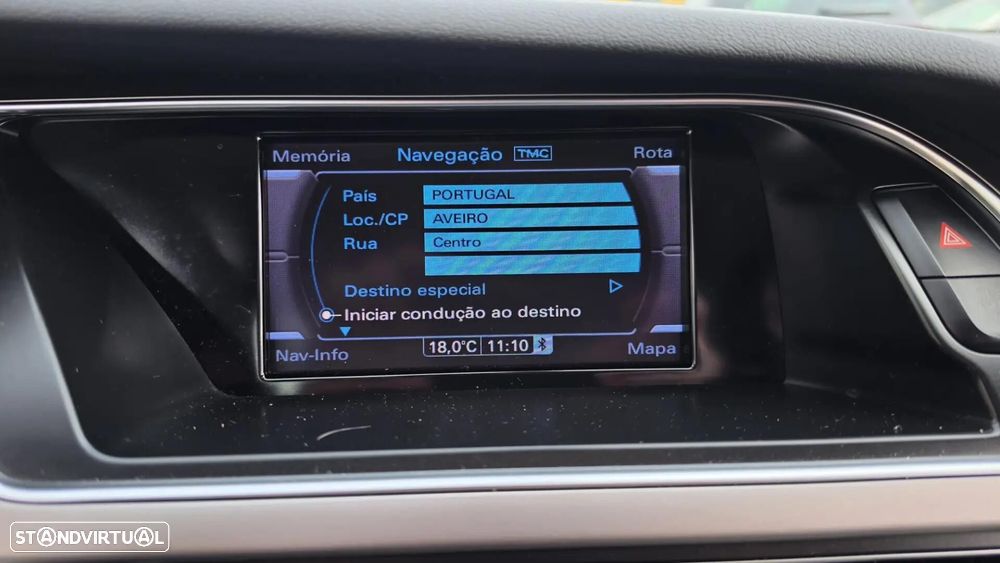 Audi A4 Allroad 2.0 TDI quattro - 15