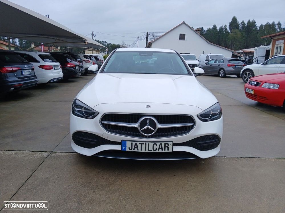 Mercedes-Benz C 220 d 9G-TRONIC Avantgarde - 4