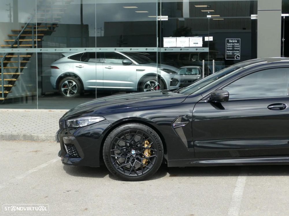 BMW M8 Competition - 8
