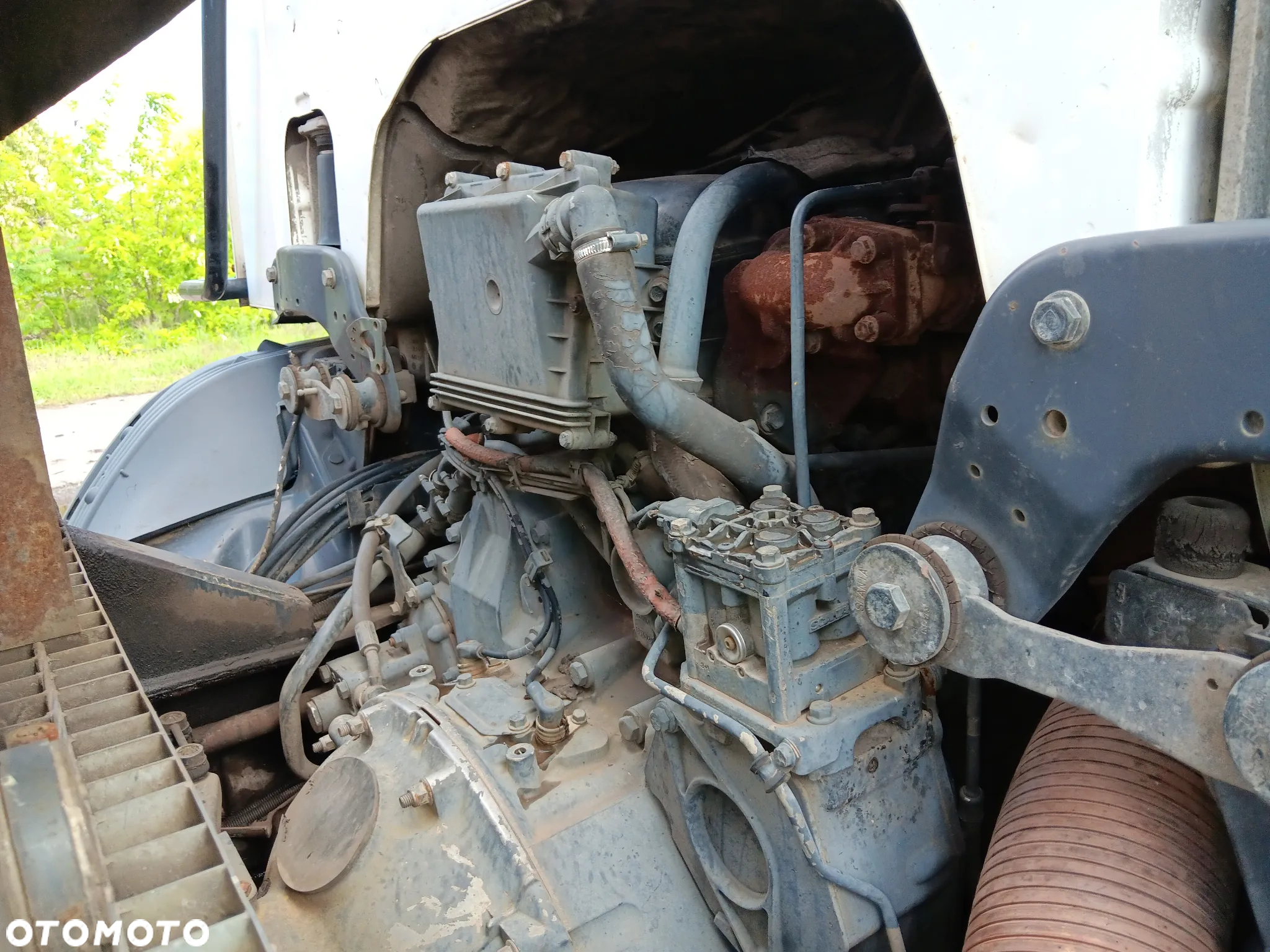 Scania P 380 E5 26.0t - 16