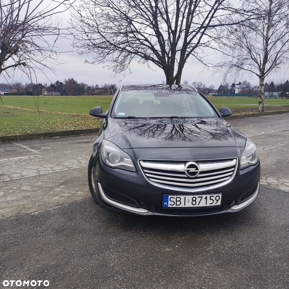 Opel Insignia 2.0 CDTI Edition ecoFLEX S&S - 8