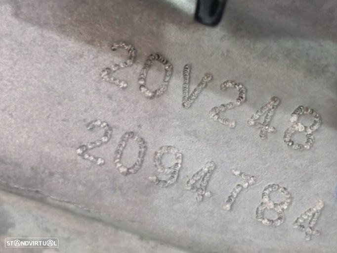 Caixa Velocidades JEEP AVENGER Ref.20V248 - 2