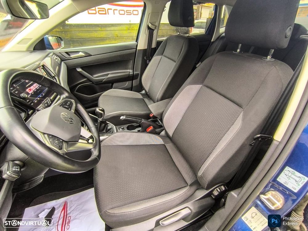 VW Polo 1.0 TSI Urban - 8