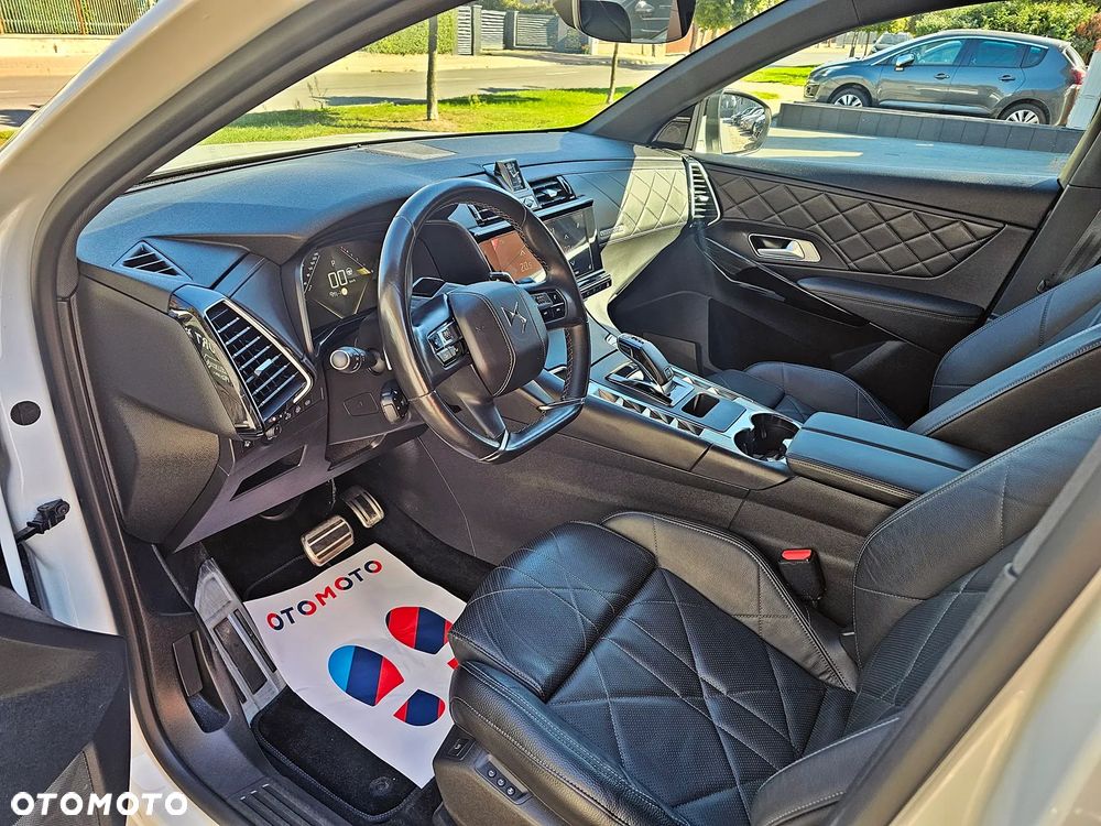 DS Automobiles DS 7 Crossback - 13