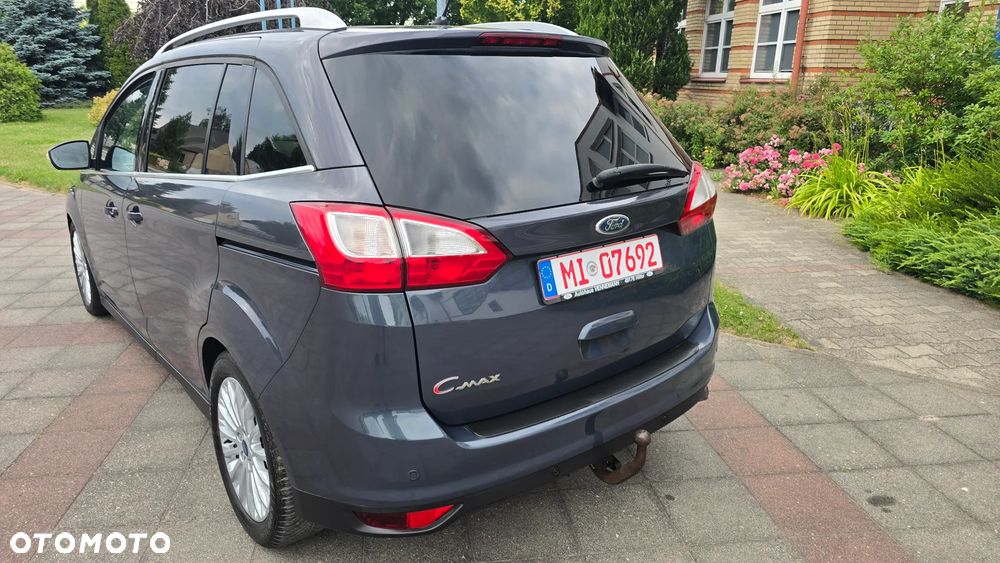 Ford Grand C-MAX 1.6 EcoBoost Start-Stop-System Titanium - 7