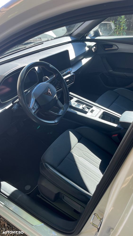 Cupra Formentor 1.5 TSI DSG7 - 14