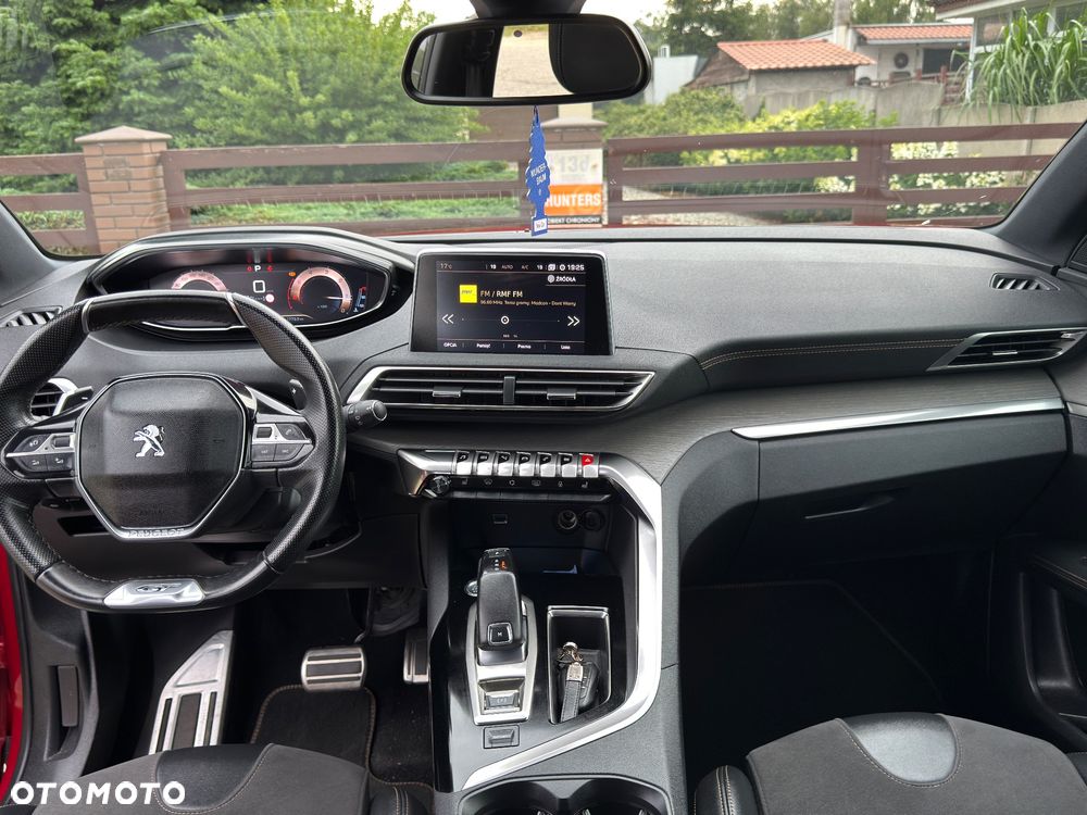 Peugeot 3008 2.0 BlueHDi GT S&S EAT8 - 13