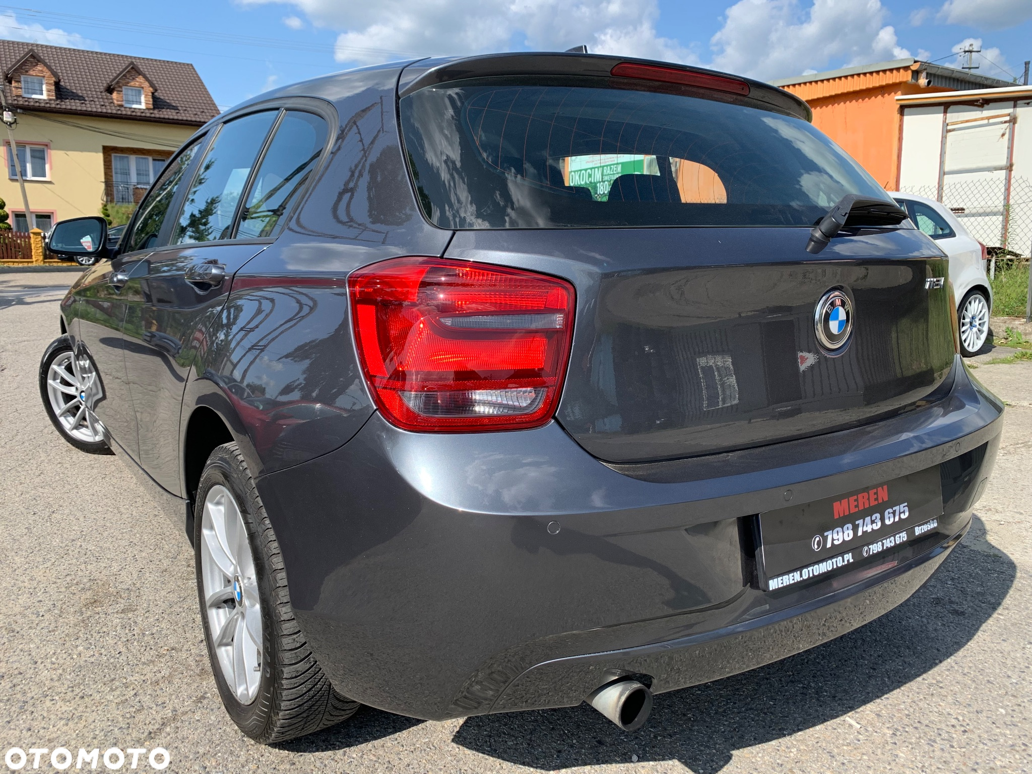 BMW Seria 1 - 7