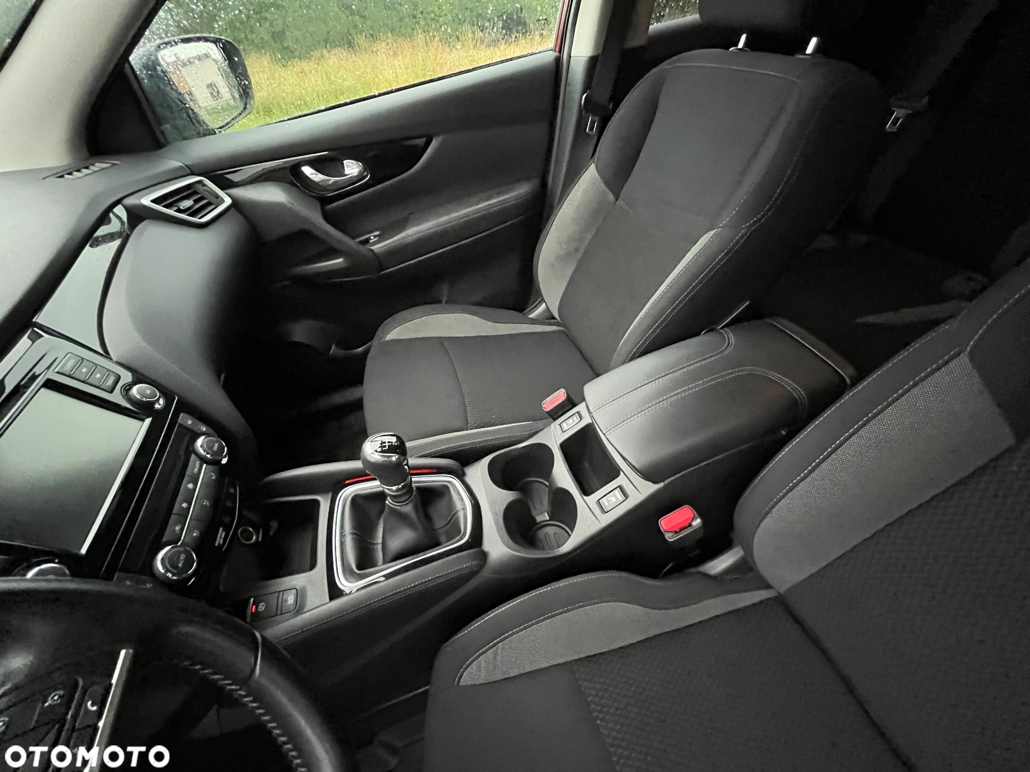Nissan Qashqai 1.3 DIG-T Tekna EU6d - 15