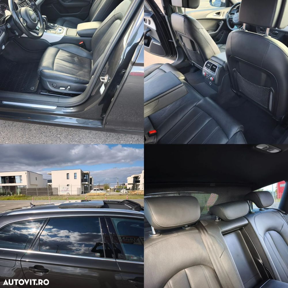 Audi A6 Avant 2.0 TDI Ultra DPF S tronic - 6