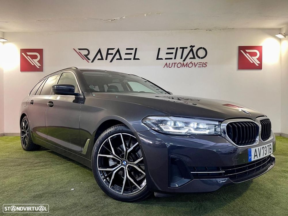 BMW 520 d Auto - 4