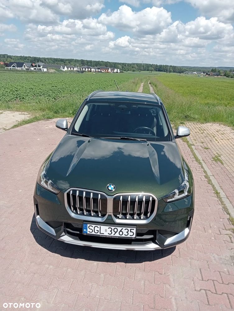 BMW X1 sDrive18i Advantage - 24