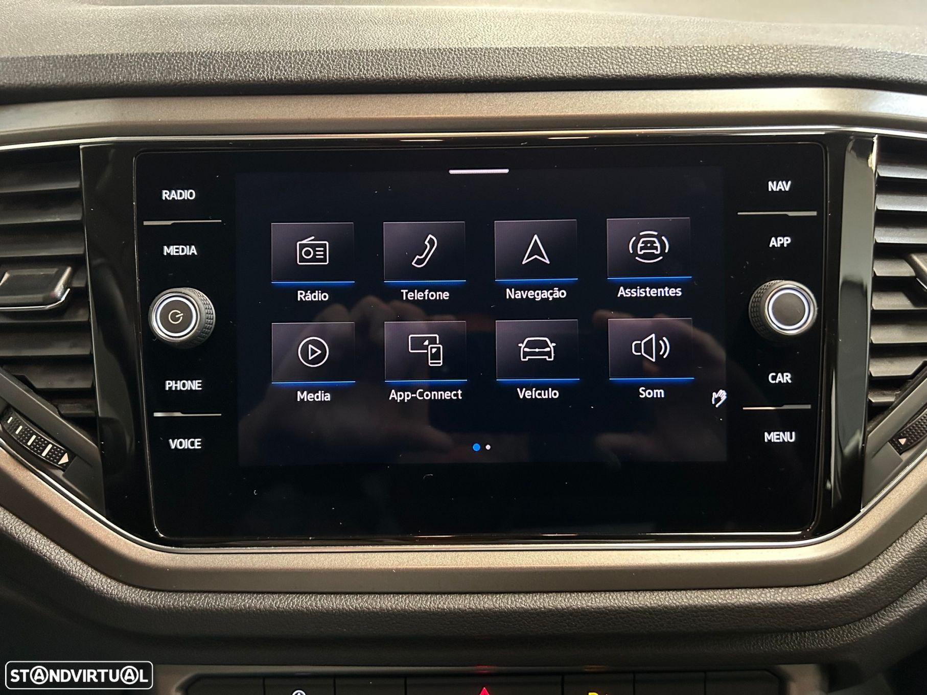 VW T-Roc 1.0 TSI Style - 27