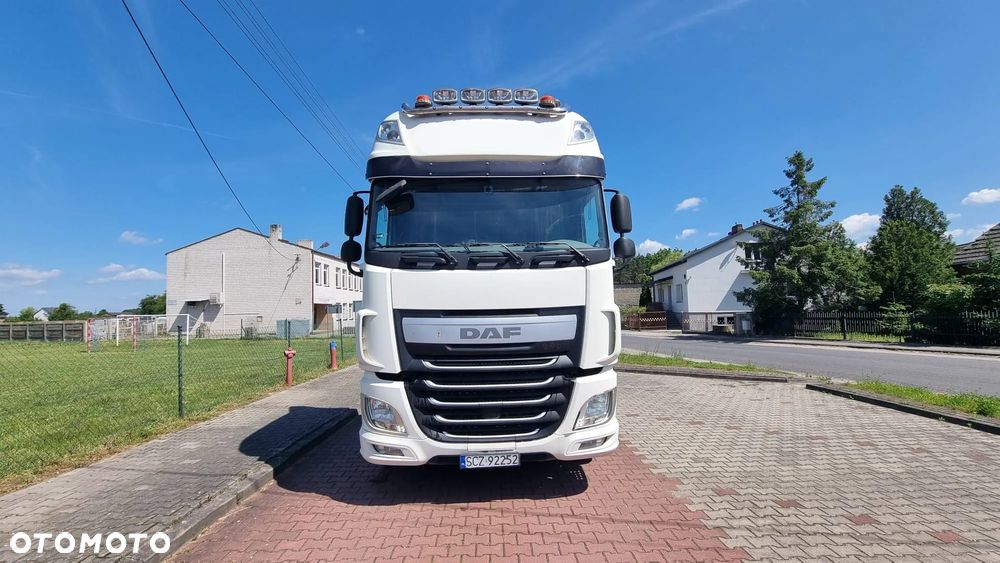 DAF 106.460 / RETARDER / 2016 / - 2