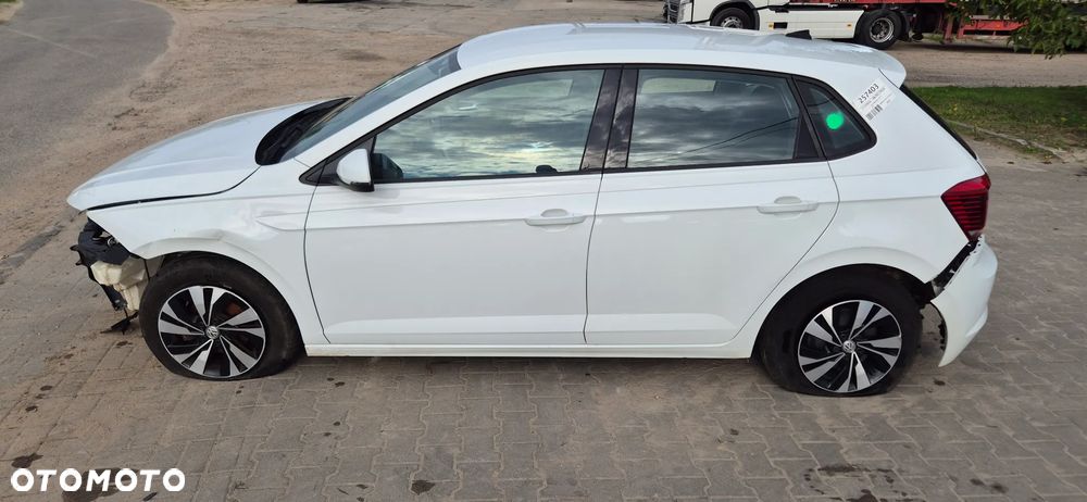 Volkswagen Polo 1.0 TSI Comfortline - 5