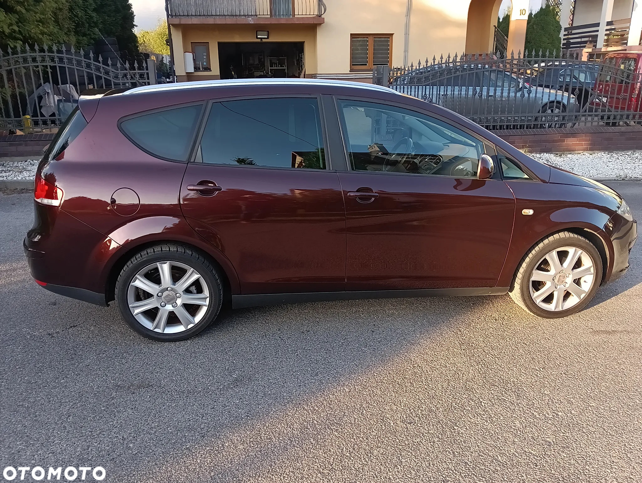 Seat Altea XL 1.6 Stylance - 4