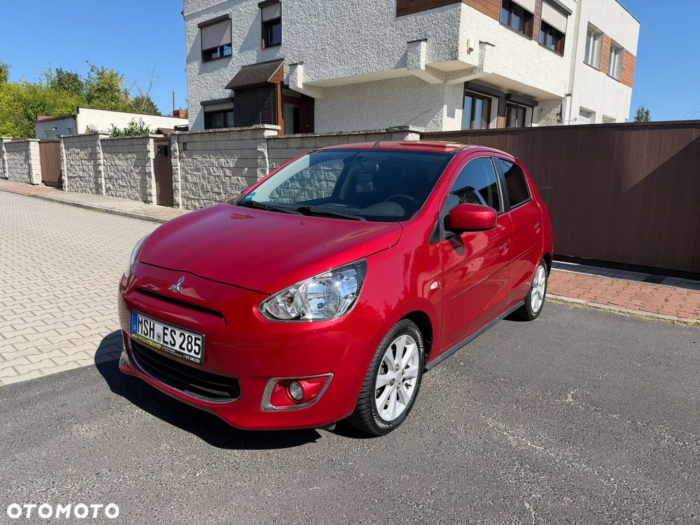 Mitsubishi Space Star 1.2 Clear Tec Shine+ - 2
