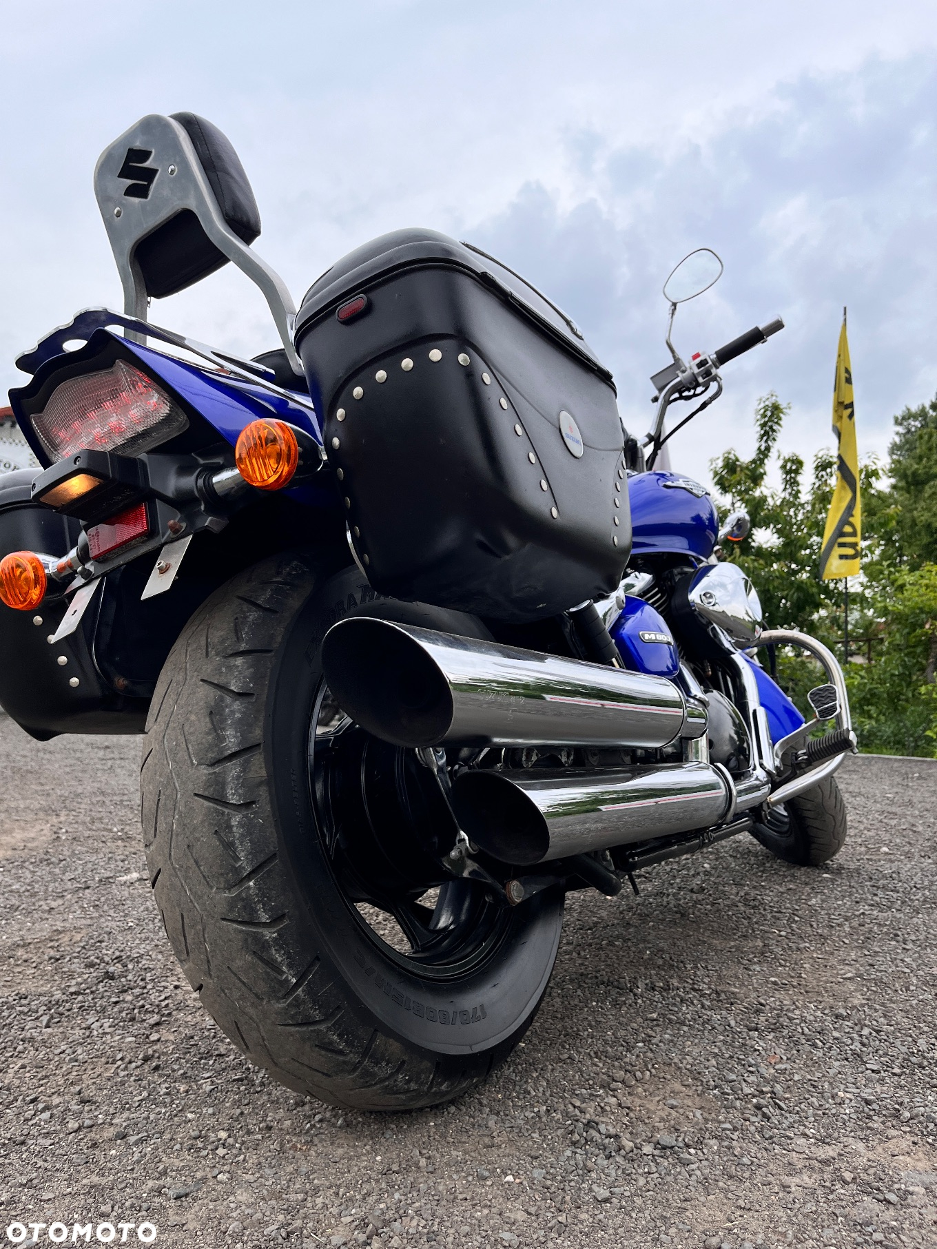 Suzuki Intruder - 6