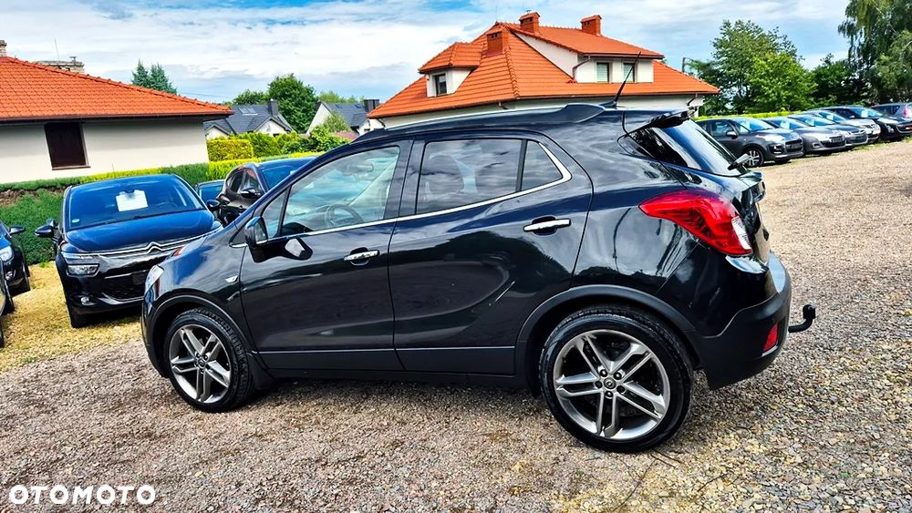 Opel Mokka 1.4 T Cosmo S&S EU6 - 20