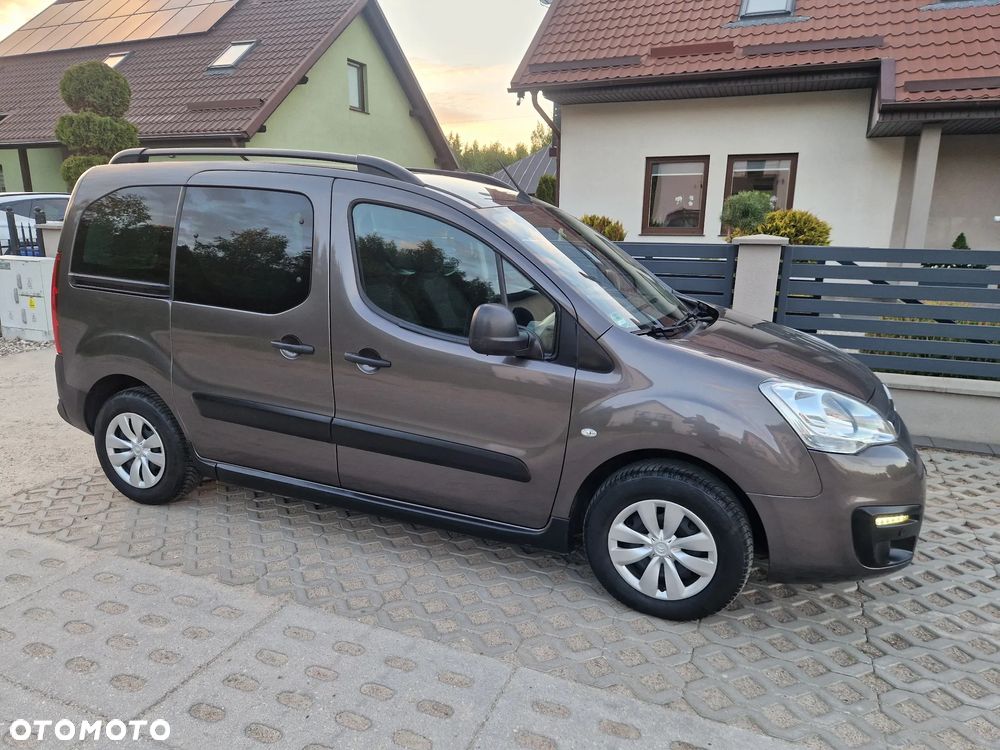 Citroën Berlingo Multispace BlueHDi 100 S&S SELECTION - 15