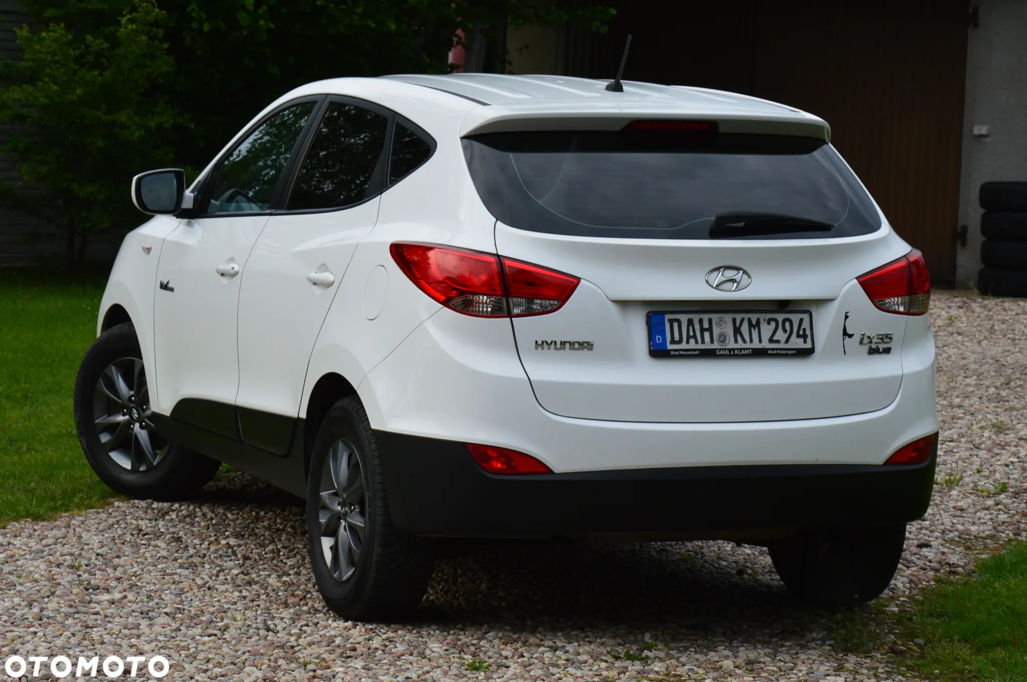Hyundai ix35 1.6 2WD Classic - 23