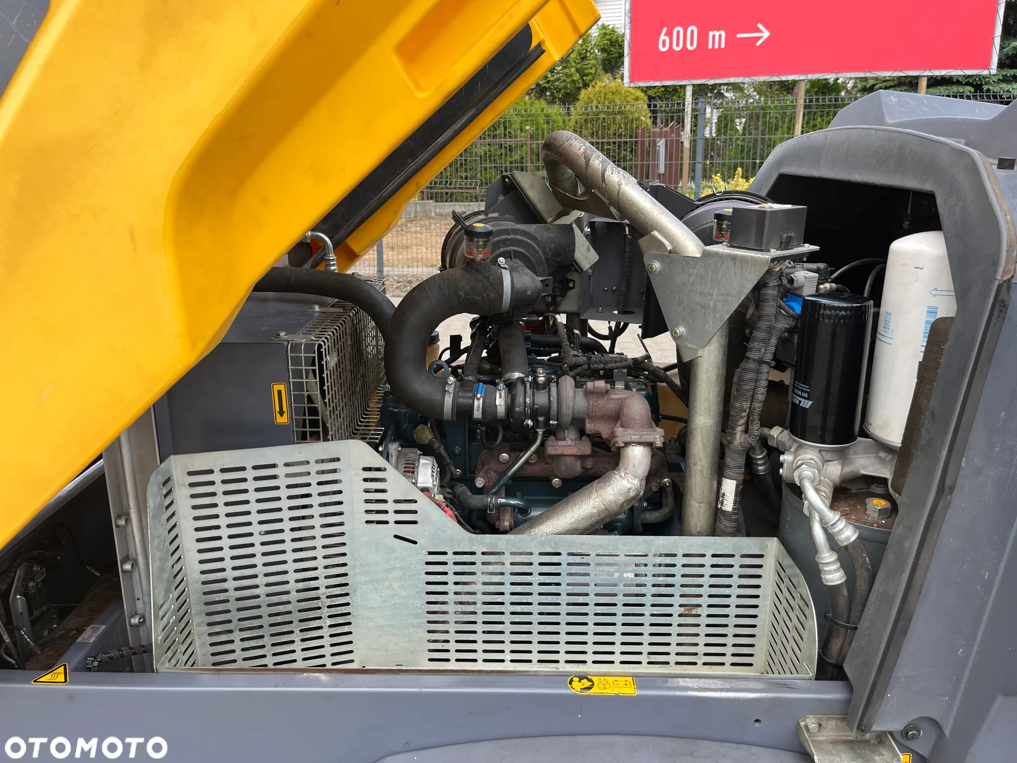 Atlas Copco XATS 138 - 10