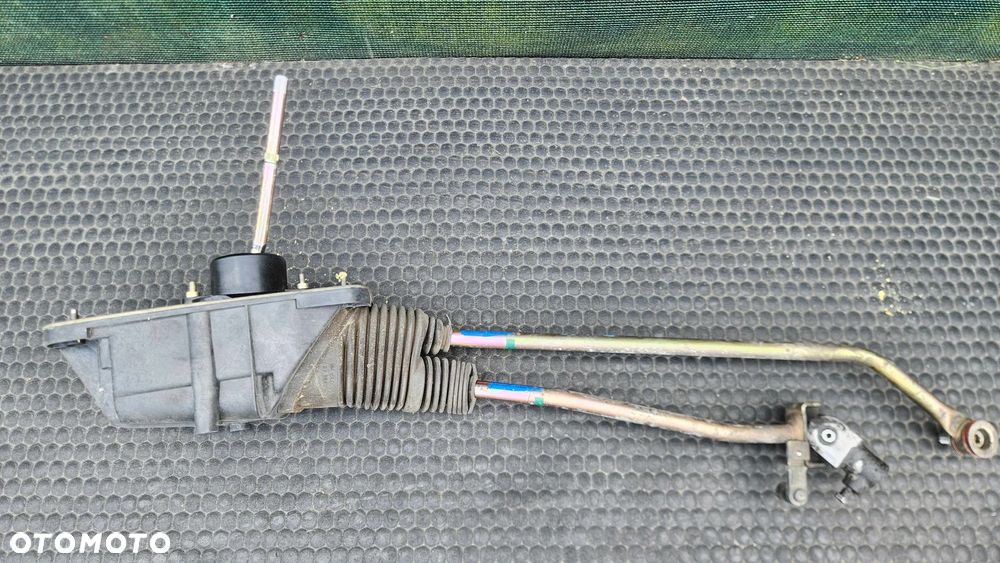Wybierak Lewarek 8E0711290 8E0711613 8E0711025 5 Biegów Cięgno Skrzyni 1.8 T 1.9 TDI 2.0 ALT FSI Audi A4 B6 B7 - 22