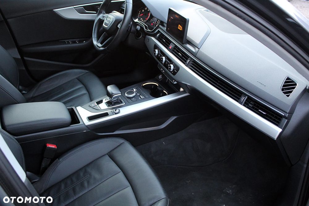 Audi A4 Avant - 7