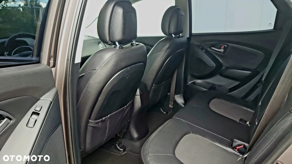Hyundai ix35 1.6 2WD blue Comfort - 22