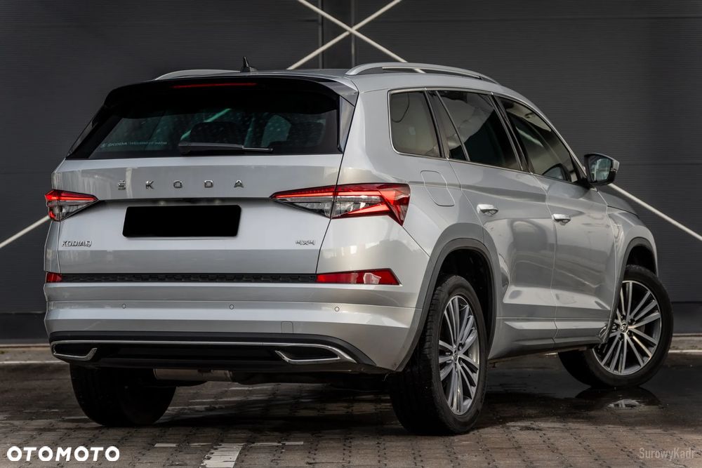 Skoda Kodiaq 2.0 TDI 4x4 L&K DSG 7 os - 4