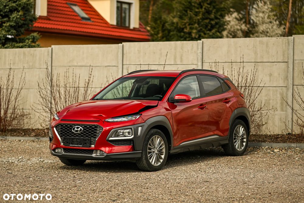 Hyundai Kona 1.6 T-GDI DCT Style - 9