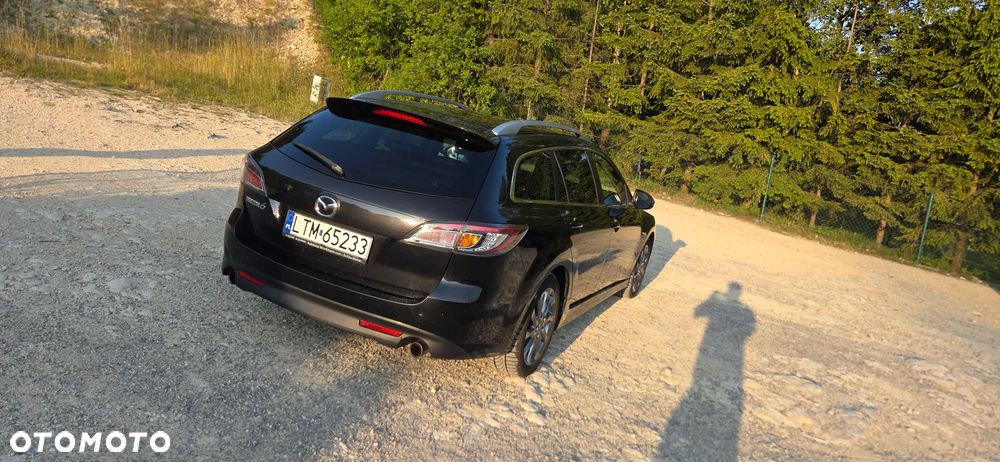 Mazda 6 Sport 2.0 MZR DISI Exclusive-Line Edition 40 Jahre - 32