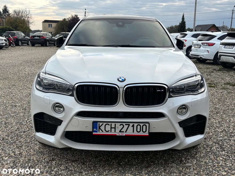 BMW X6M - 11