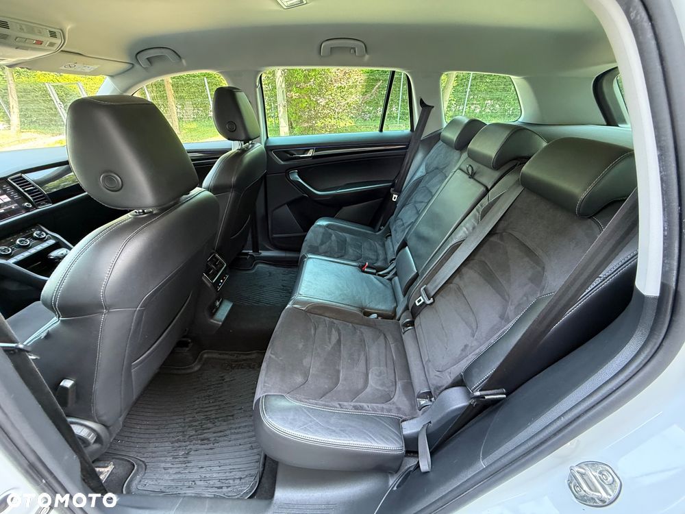 Skoda Kodiaq 2.0 TDI 4x4 Business DSG - 11