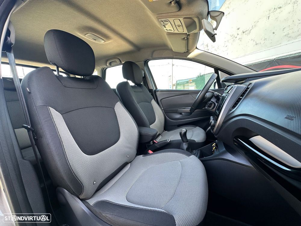 Renault Captur 1.5 dCi - 7