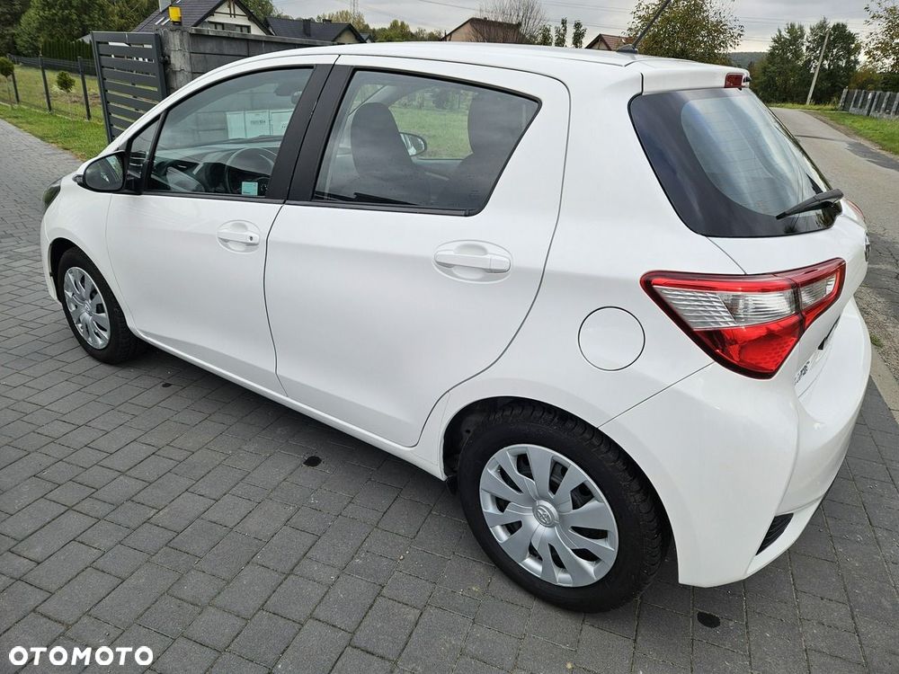 Toyota Yaris - 6