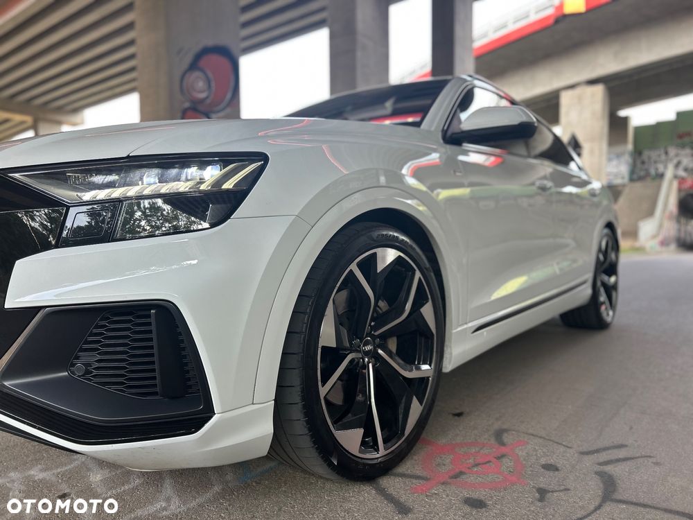 Audi Q8 50 TDI mHEV Quattro Black Edition Tiptronic - 12