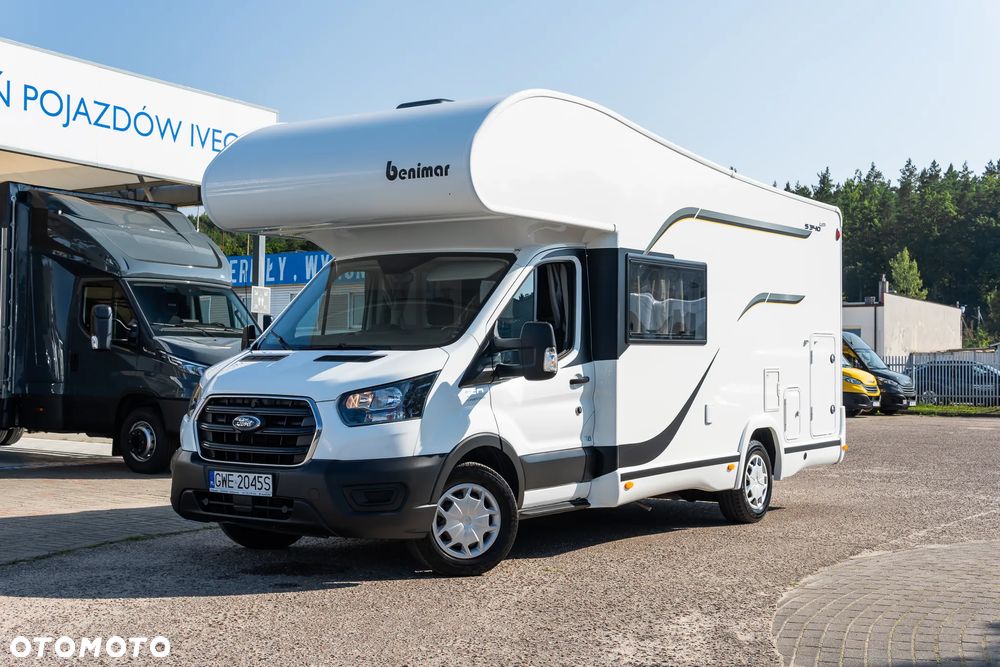 Benimar SPORT 340UP - 31