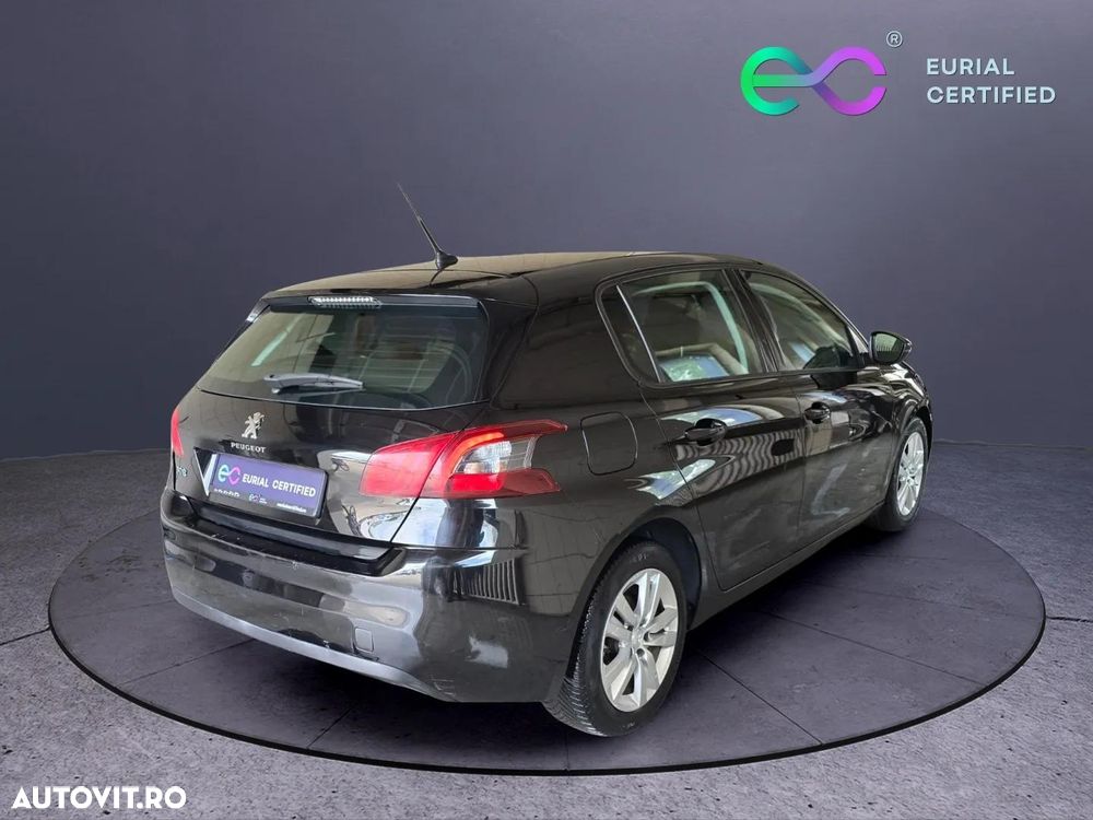 Peugeot 308 1.2 L PureTech Turbo S&S Active - 4