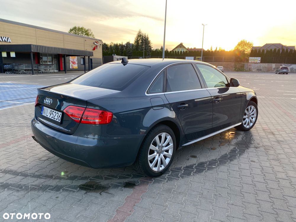 Audi A4 Limousine 2.0 TDI - 4