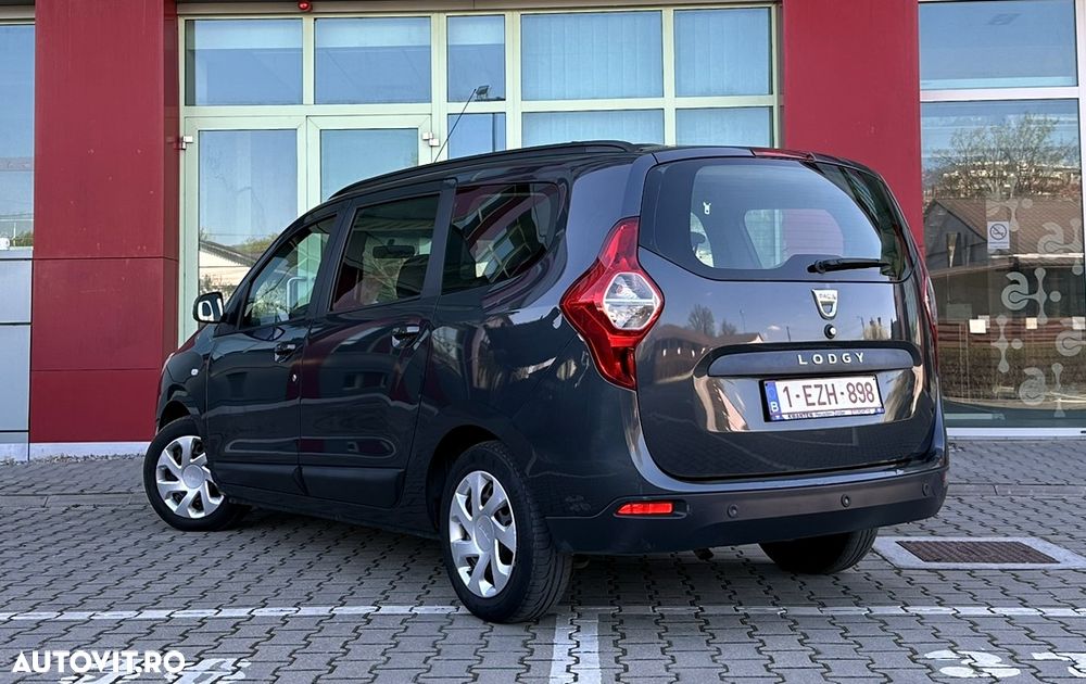 Dacia Lodgy - 4