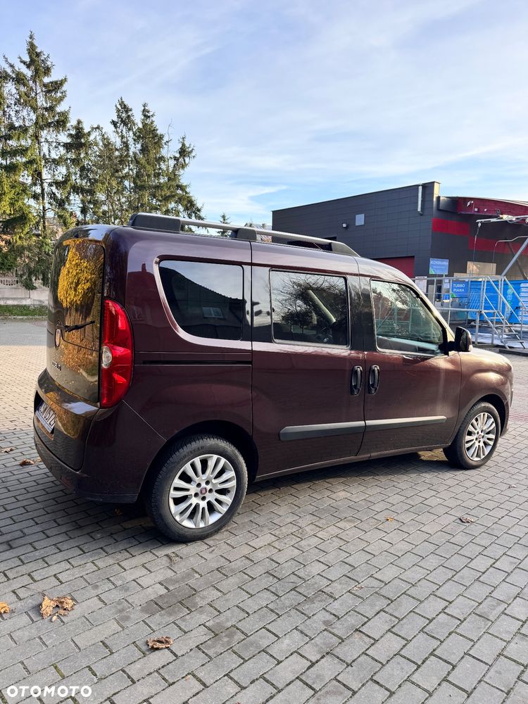 Fiat Doblo 1.4 16V Start&Stopp Easy - 3