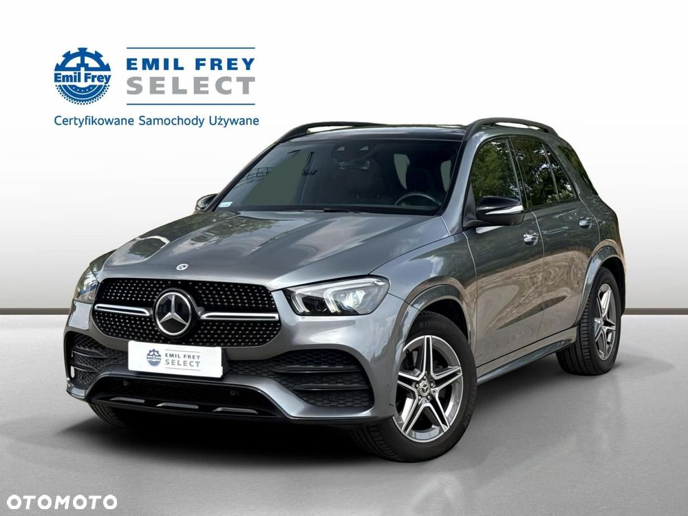 Mercedes-Benz GLE - 2