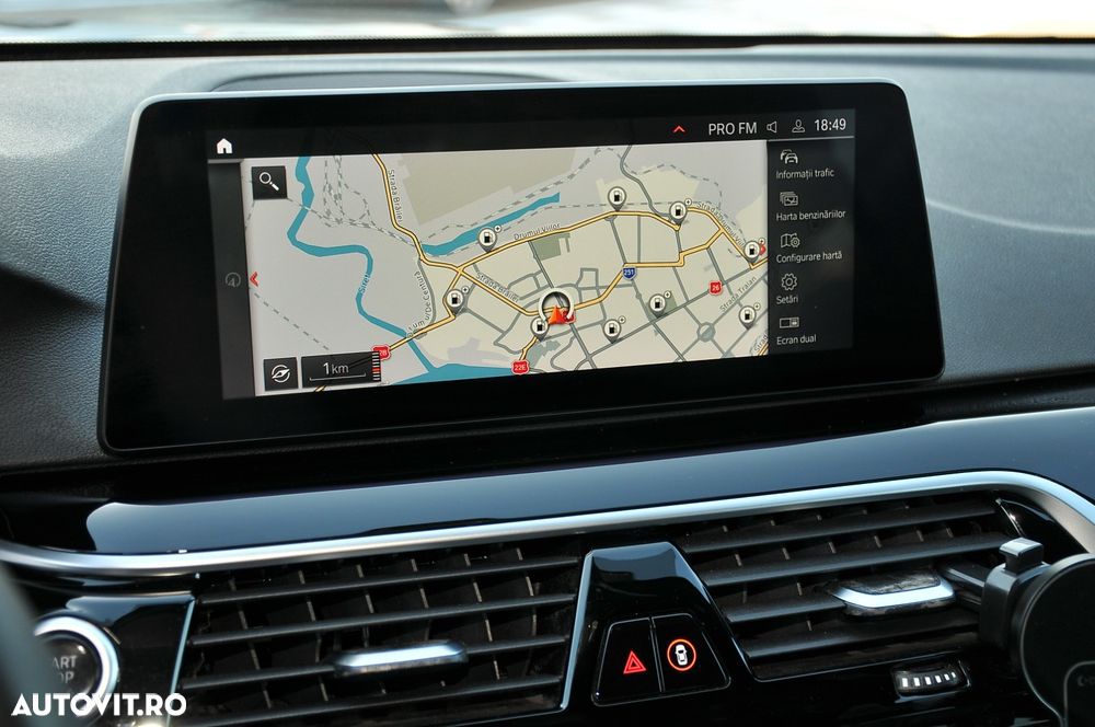 BMW Seria 5 520d AT MHEV - 15