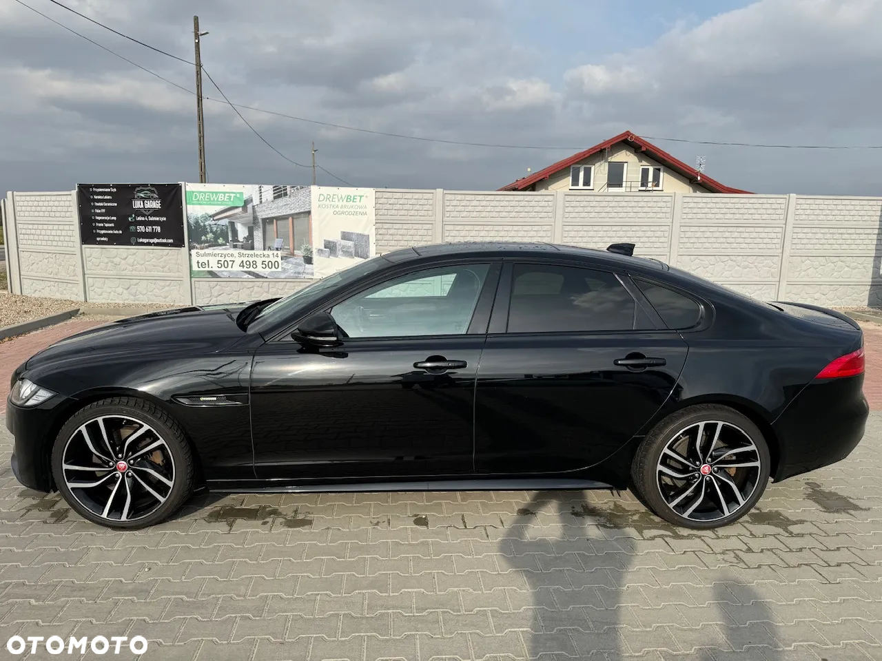 Jaguar XF 3.0 TDV6 300 Sport - 10