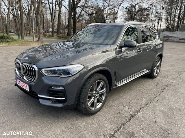 BMW X5 xDrive40i AT MHEV - 2