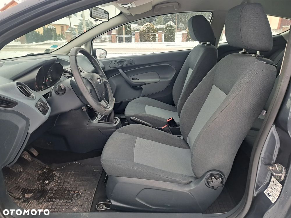 Ford Fiesta 1.25 Trend Edition - 28