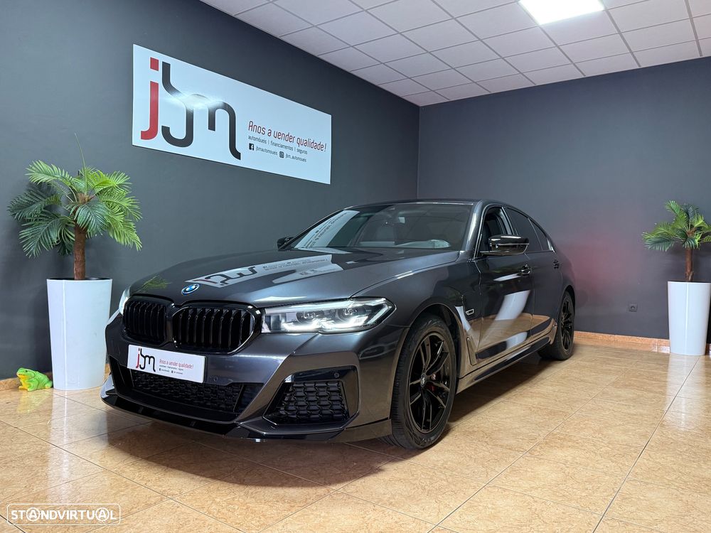 BMW 530 e Pack M - 7