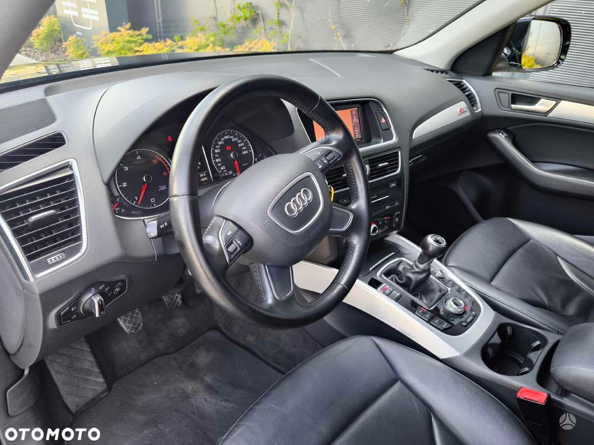 Audi Q5 2.0 TDI - 10